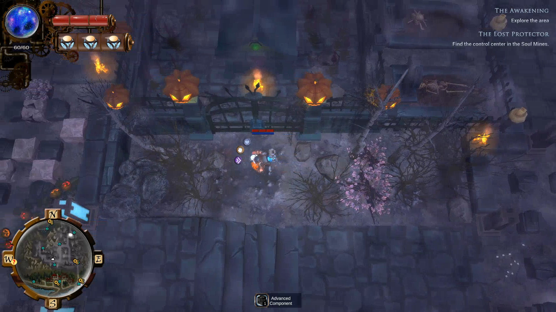 Bombing Quest screenshot 13