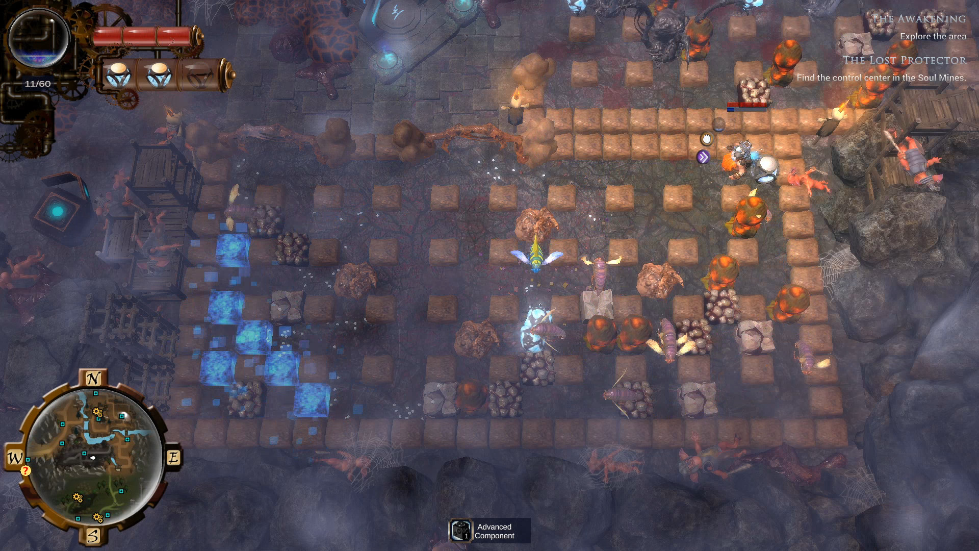 Bombing Quest screenshot 7