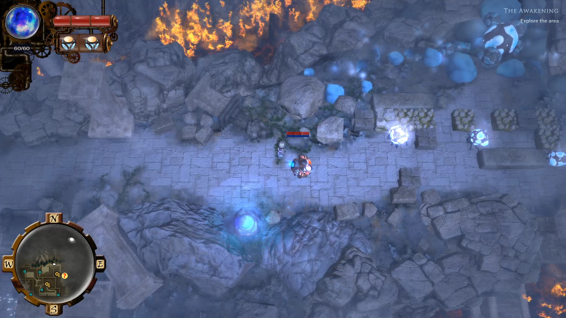 Bombing Quest screenshot 15