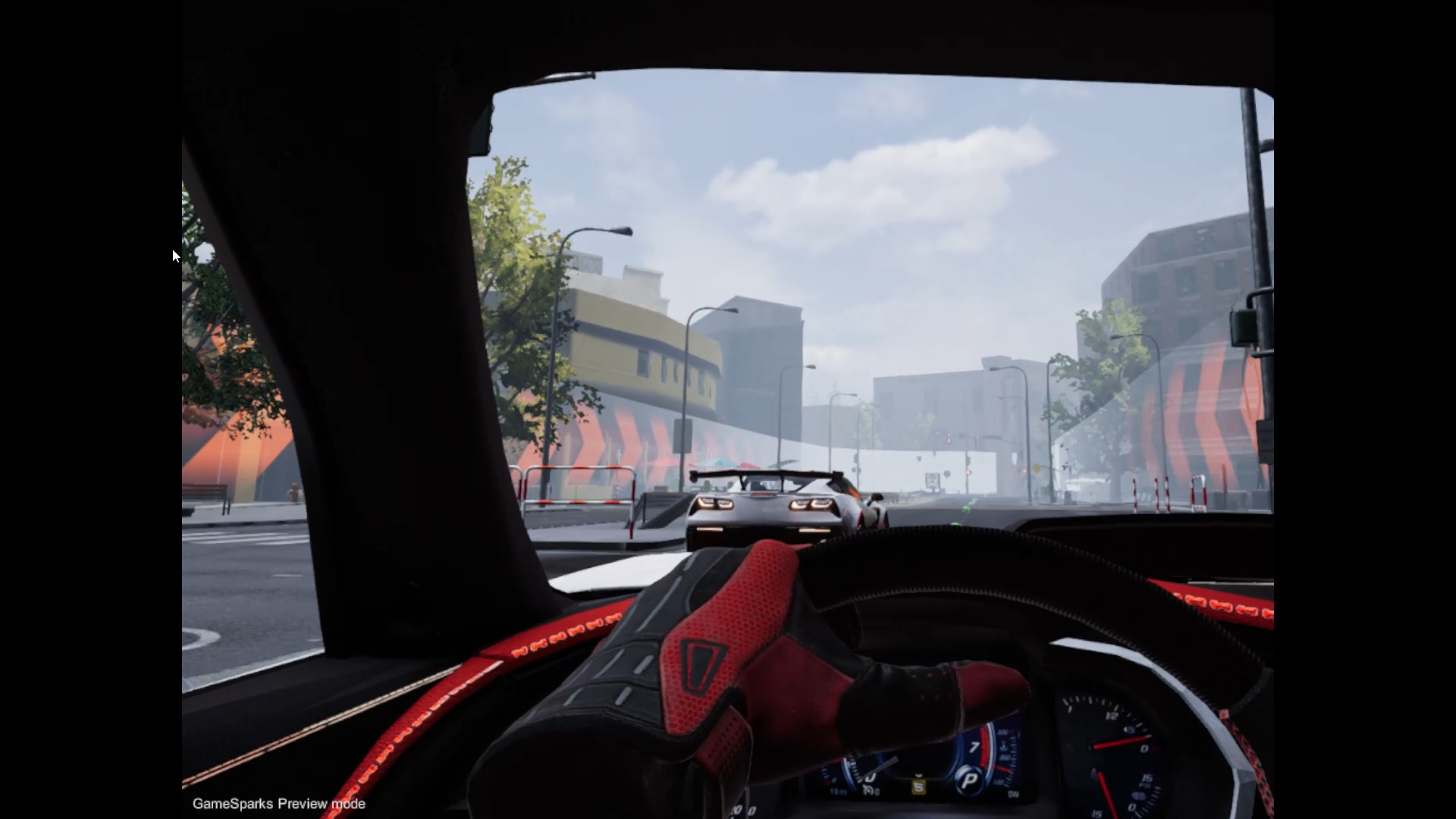 VR Racing