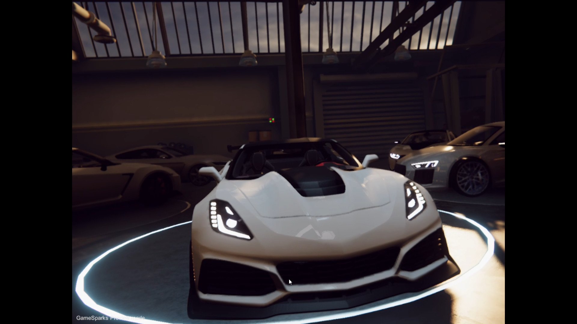 VR Racing screenshot 7