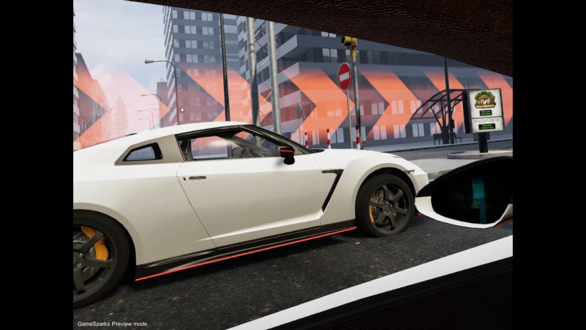 VR Racing screenshot 3