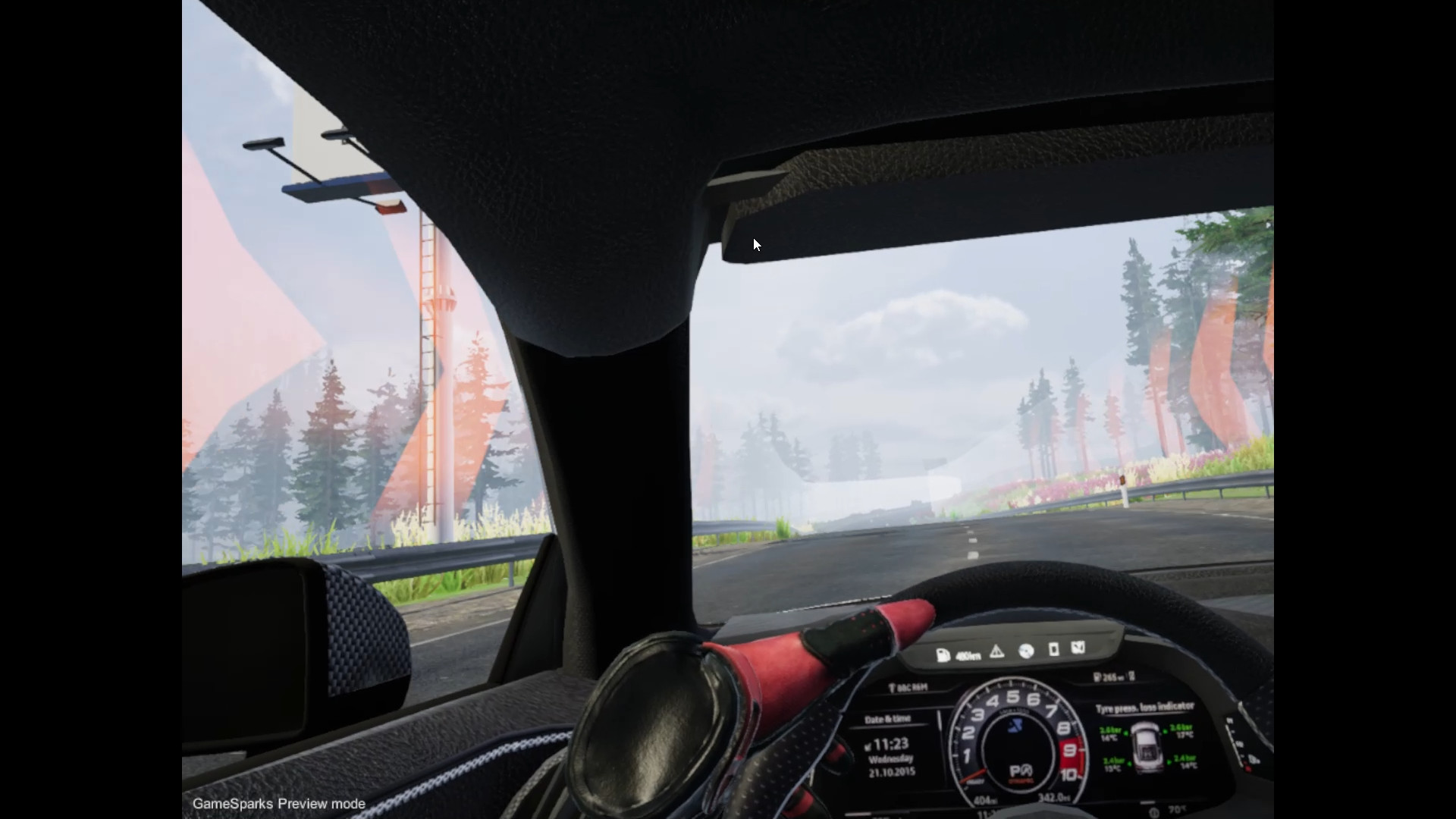 VR Racing screenshot 4
