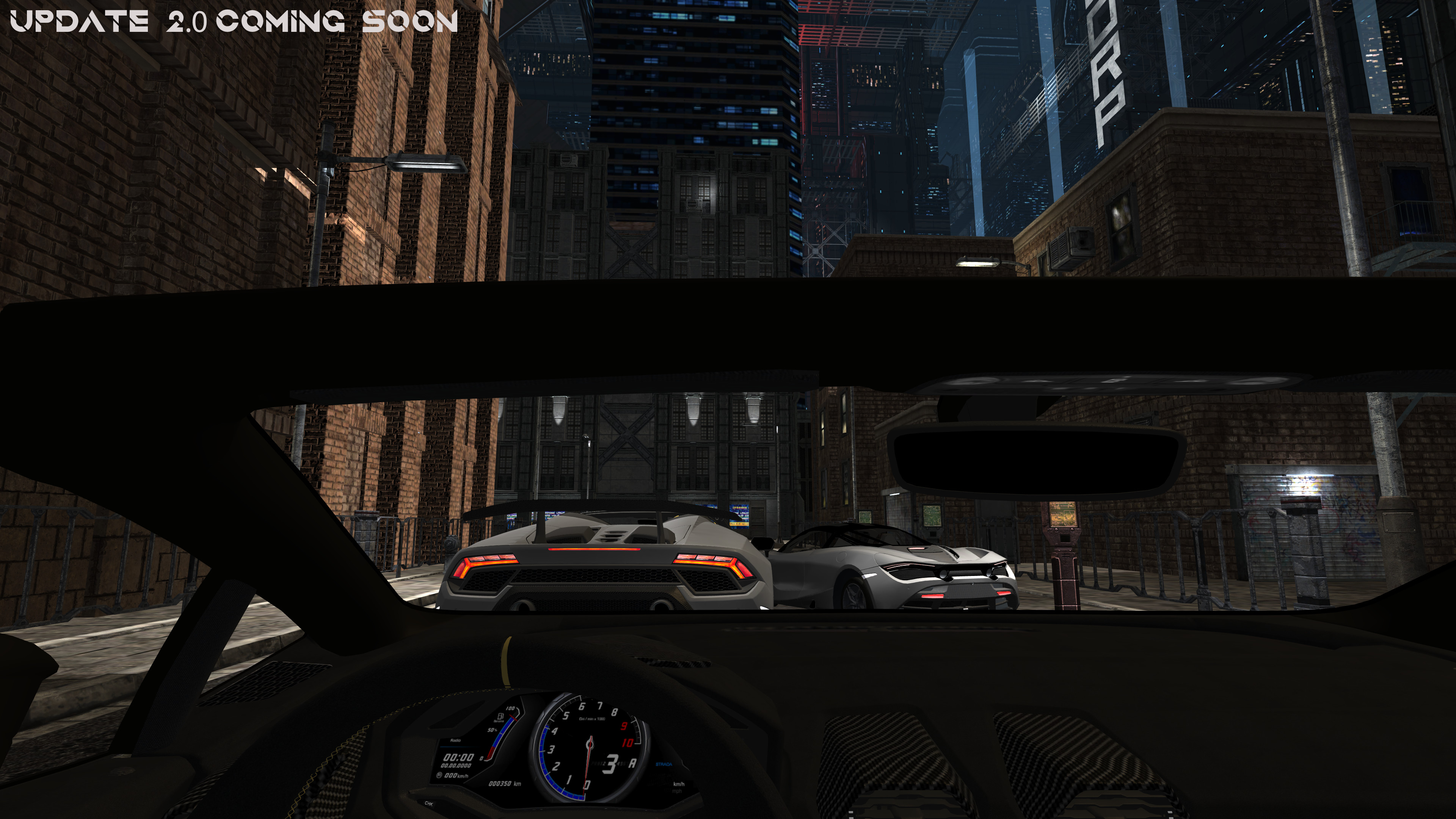 VR Racing screenshot 1