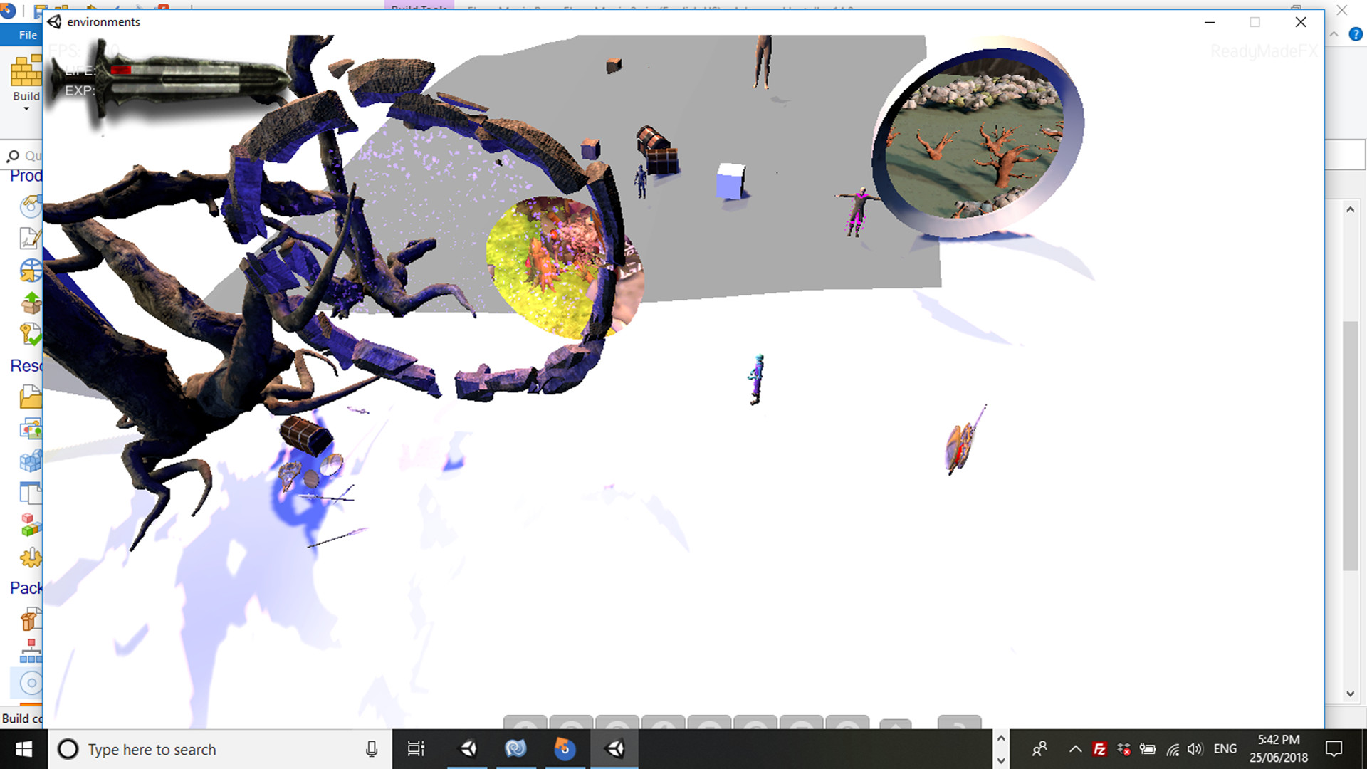Elven Magic SE Moon screenshot 1