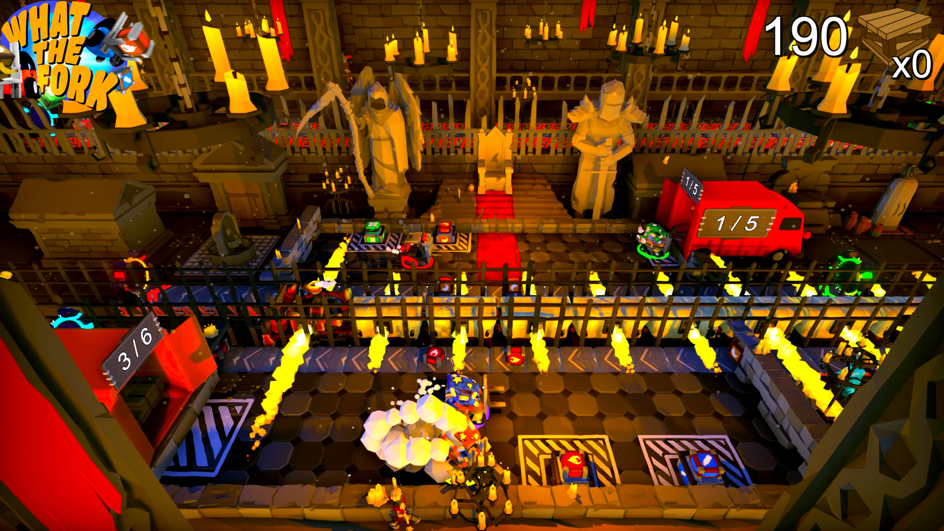 What The Fork screenshot 12