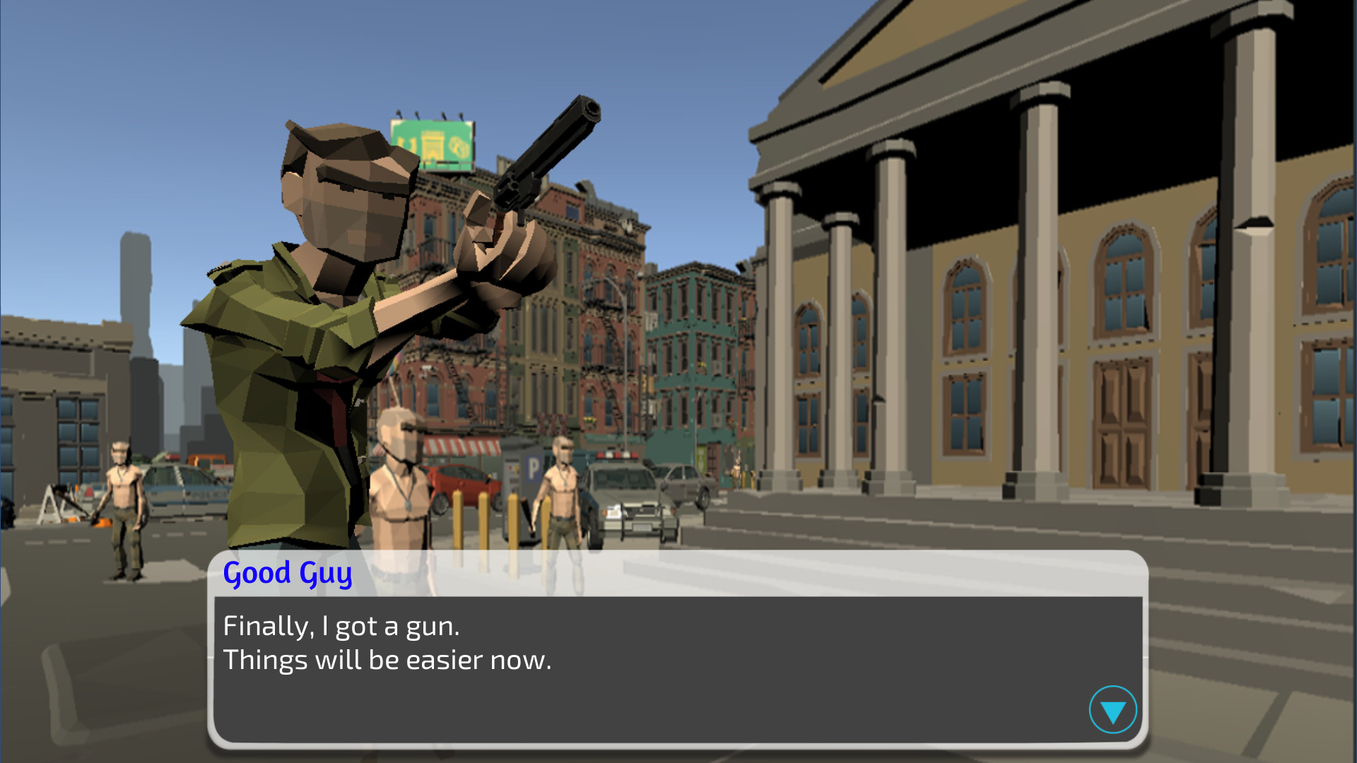 Thugs Law screenshot 8