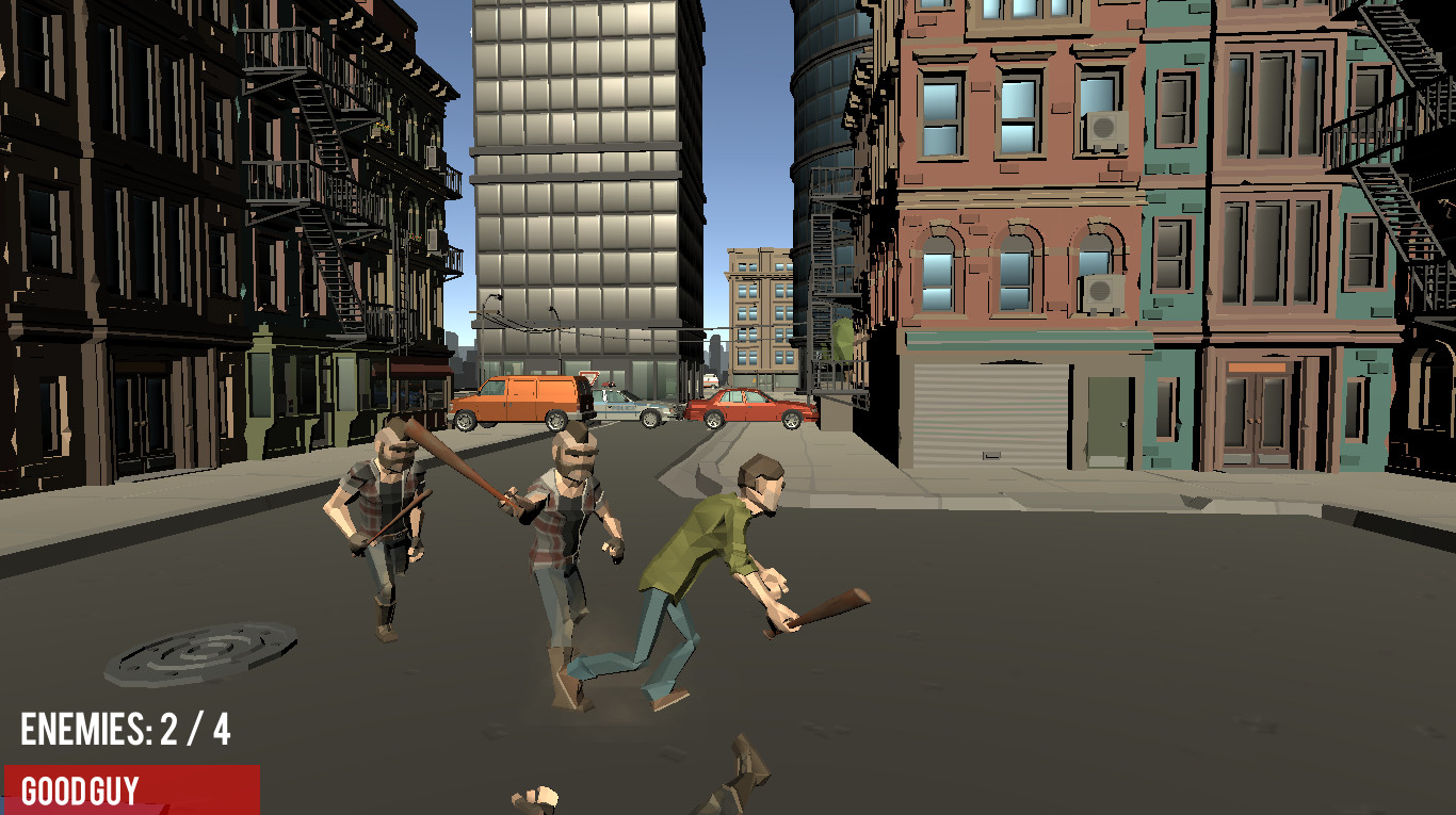 Thugs Law screenshot 7