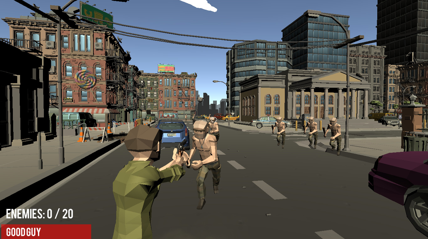 Thugs Law screenshot 6