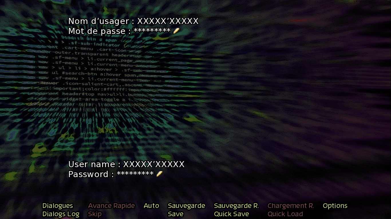 VKT Prime System Crash screenshot 1