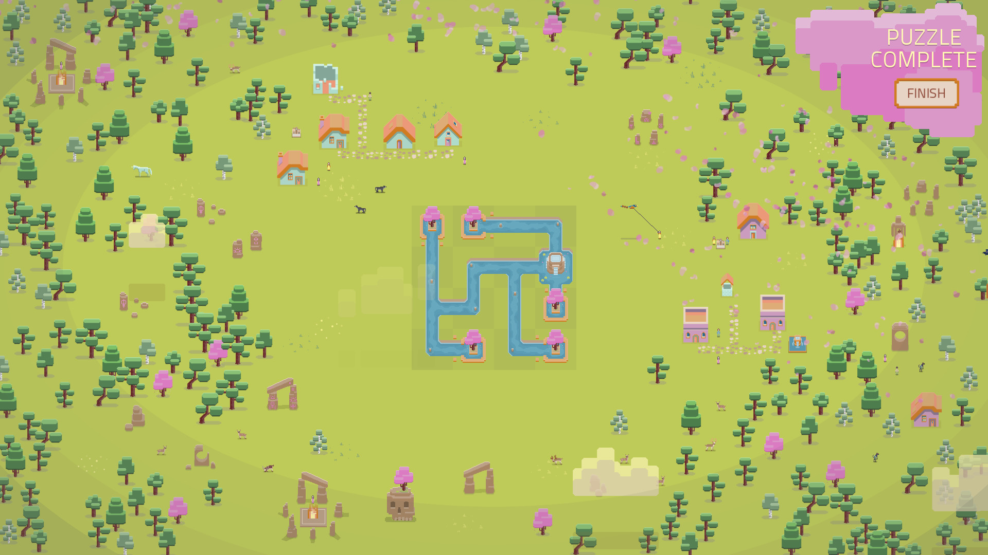 Cherry Creek screenshot 1