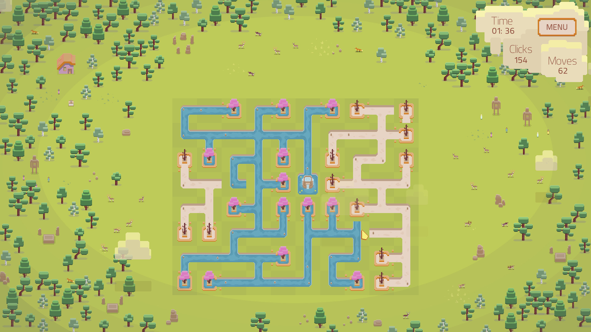 Cherry Creek screenshot 3