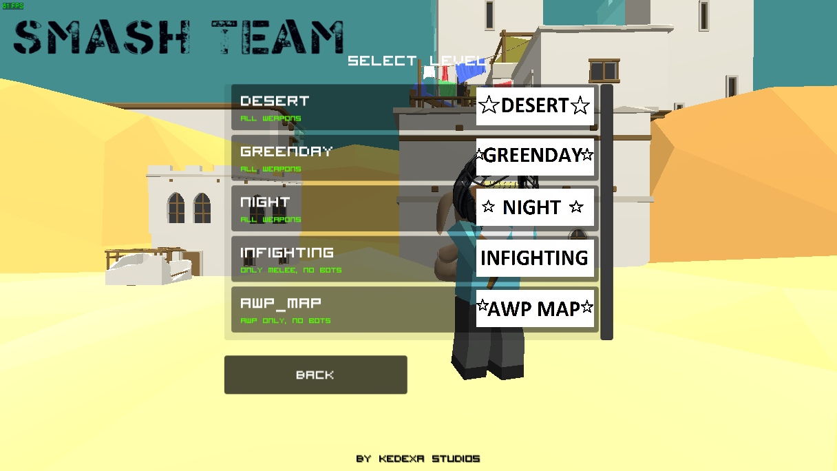 Smash team screenshot 7
