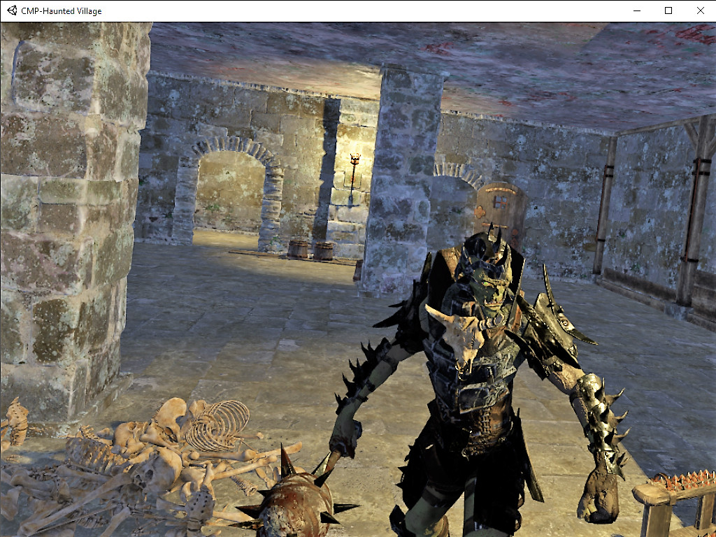 The Toymaker's Apprentice screenshot 3