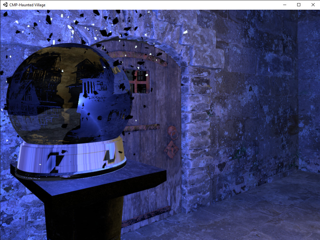 The Toymaker's Apprentice screenshot 1