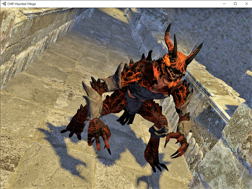 The Toymaker's Apprentice screenshot 2