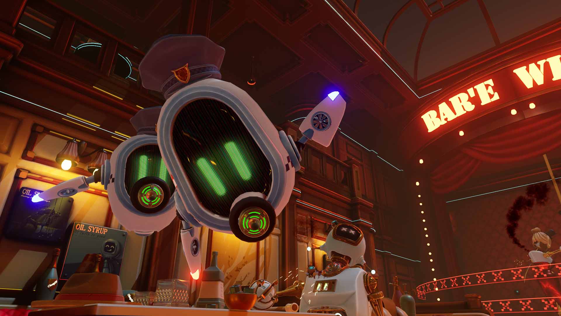 Mr.Hack Jack: Robot Detective screenshot 8