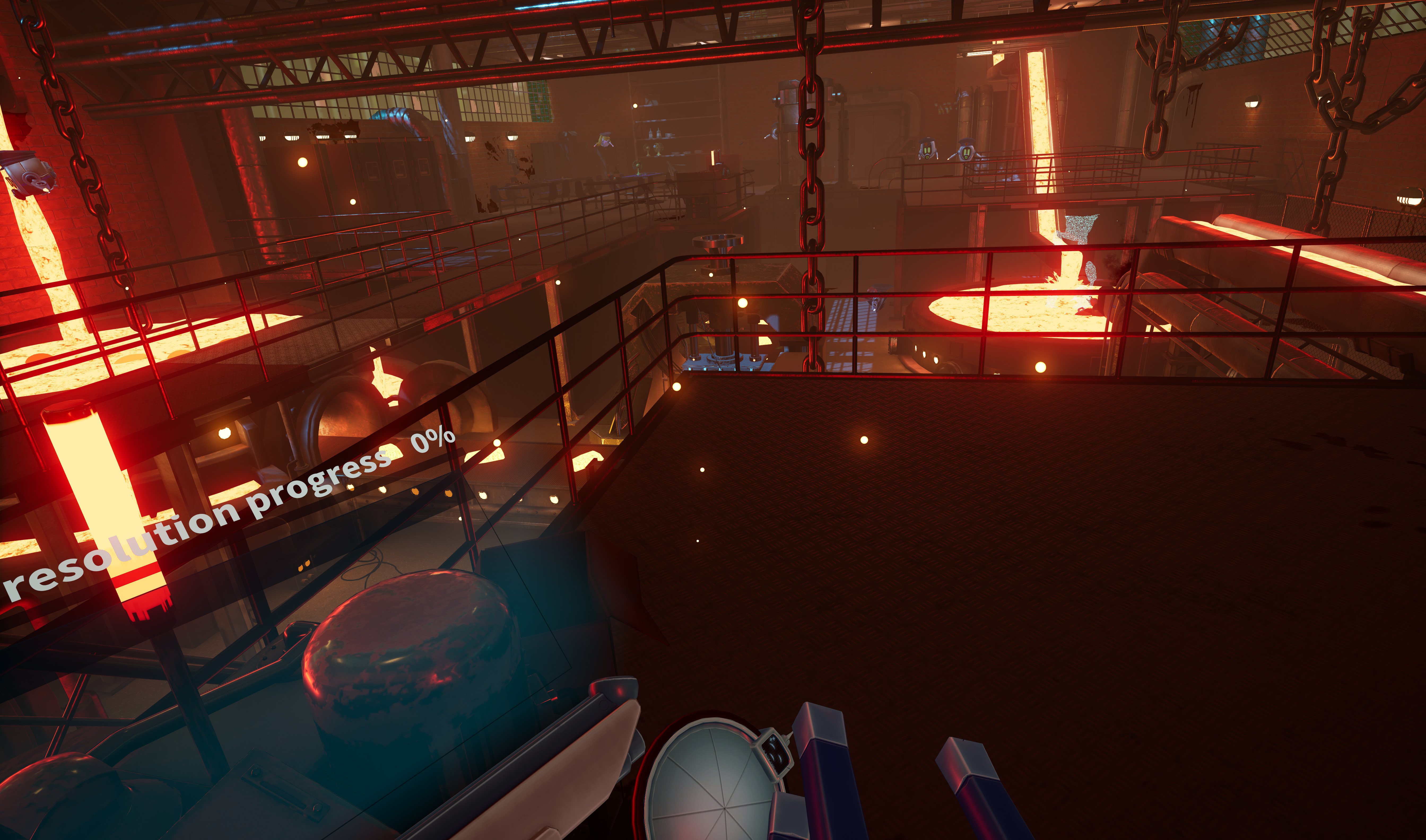 Mr.Hack Jack: Robot Detective screenshot 7