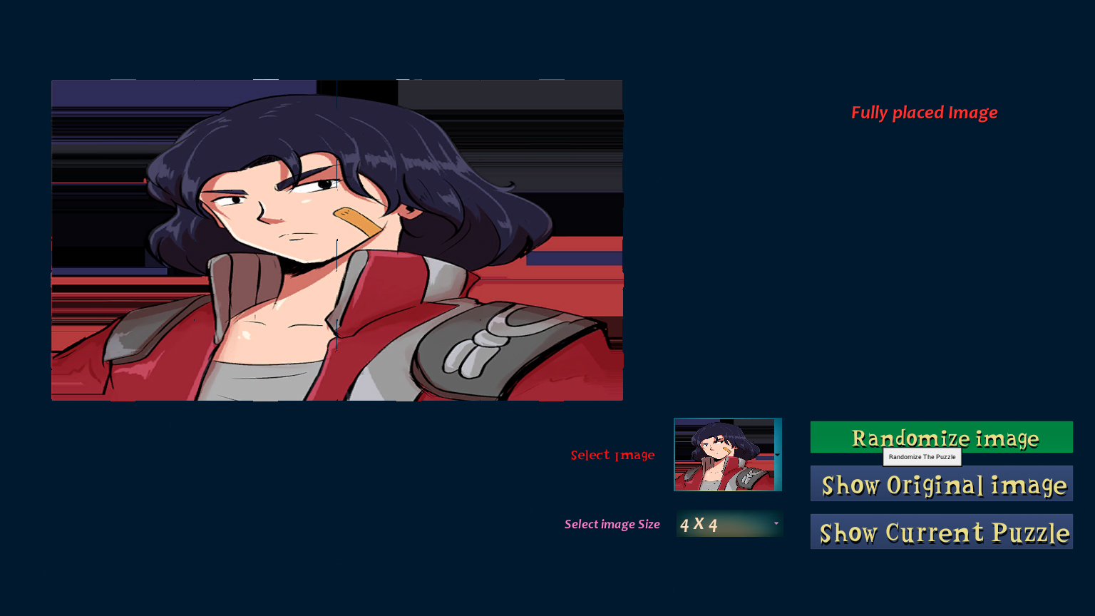 Nippon Ecchi Jigsaw screenshot 4