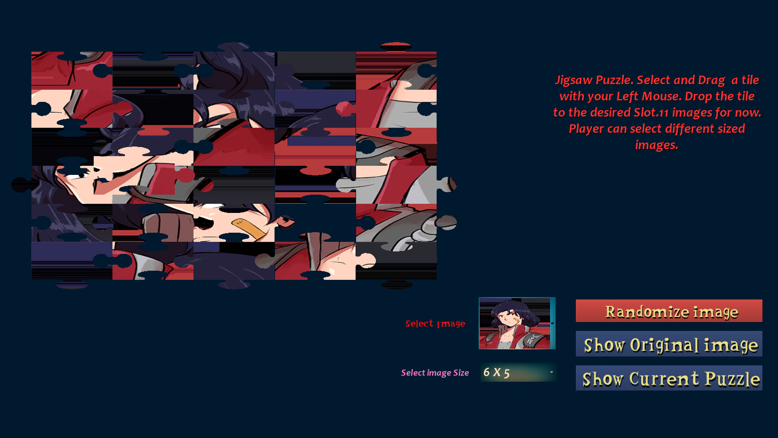 Nippon Ecchi Jigsaw screenshot 2