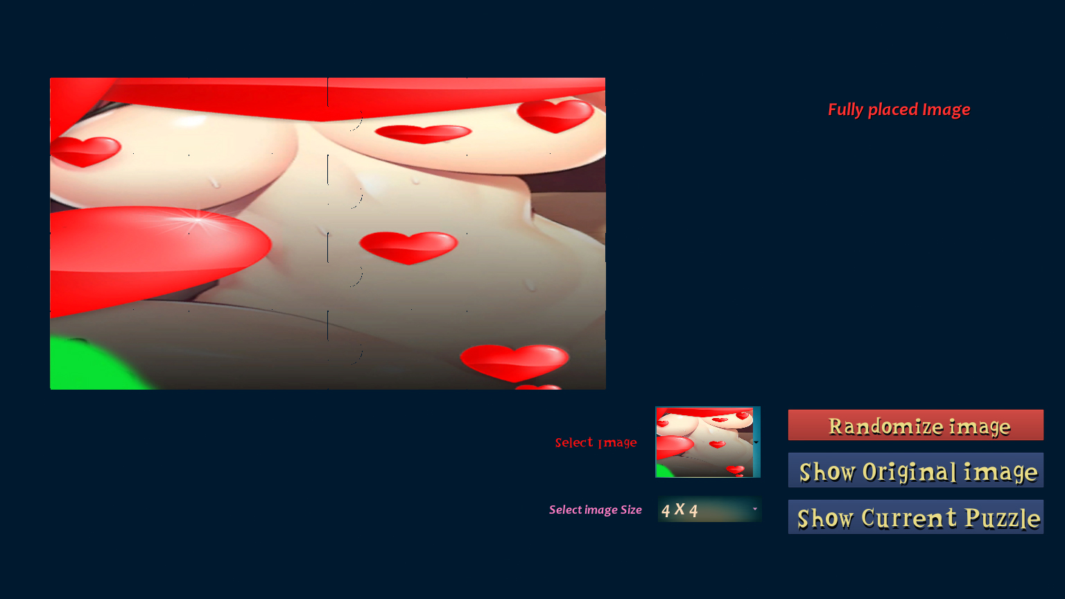 Nippon Ecchi Jigsaw screenshot 9