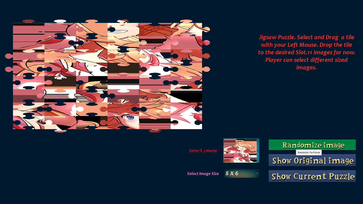 Nippon Ecchi Jigsaw screenshot 6