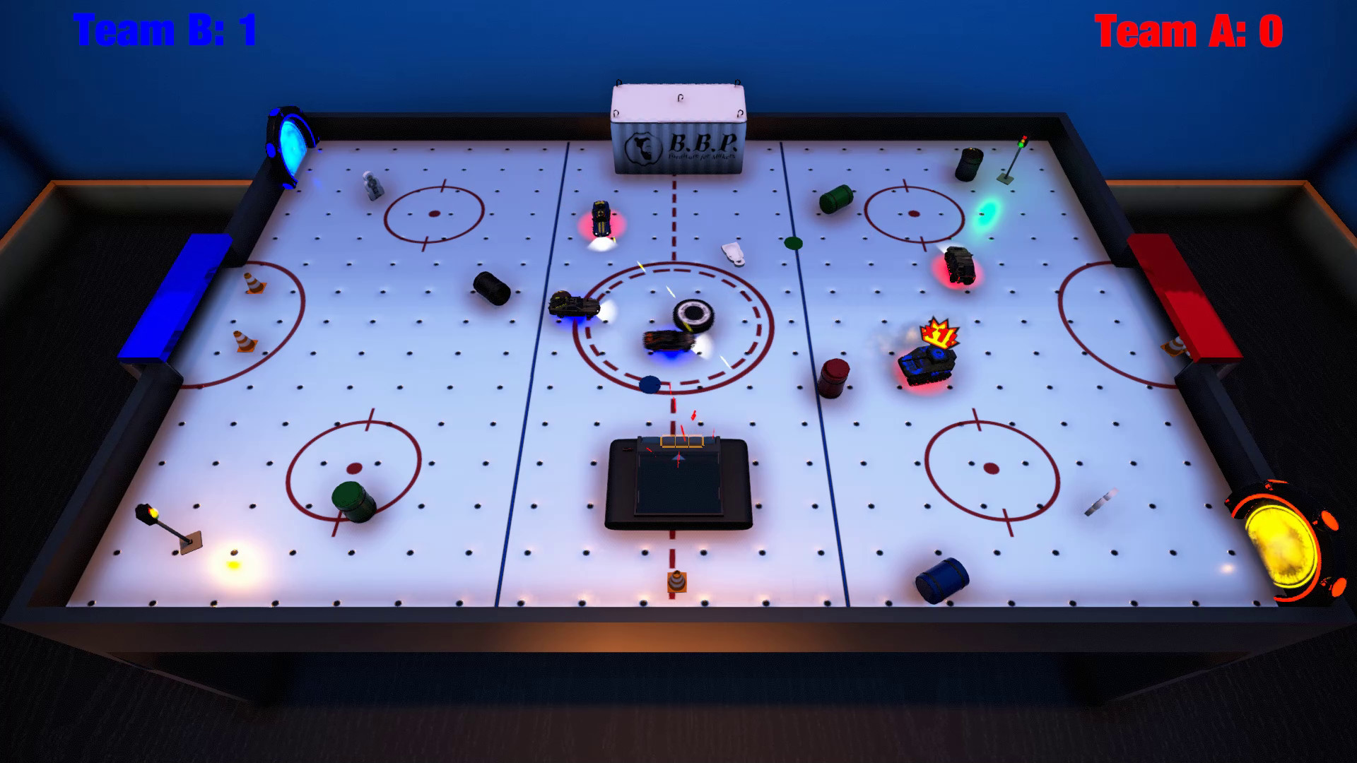 Micro Mayhem screenshot 8