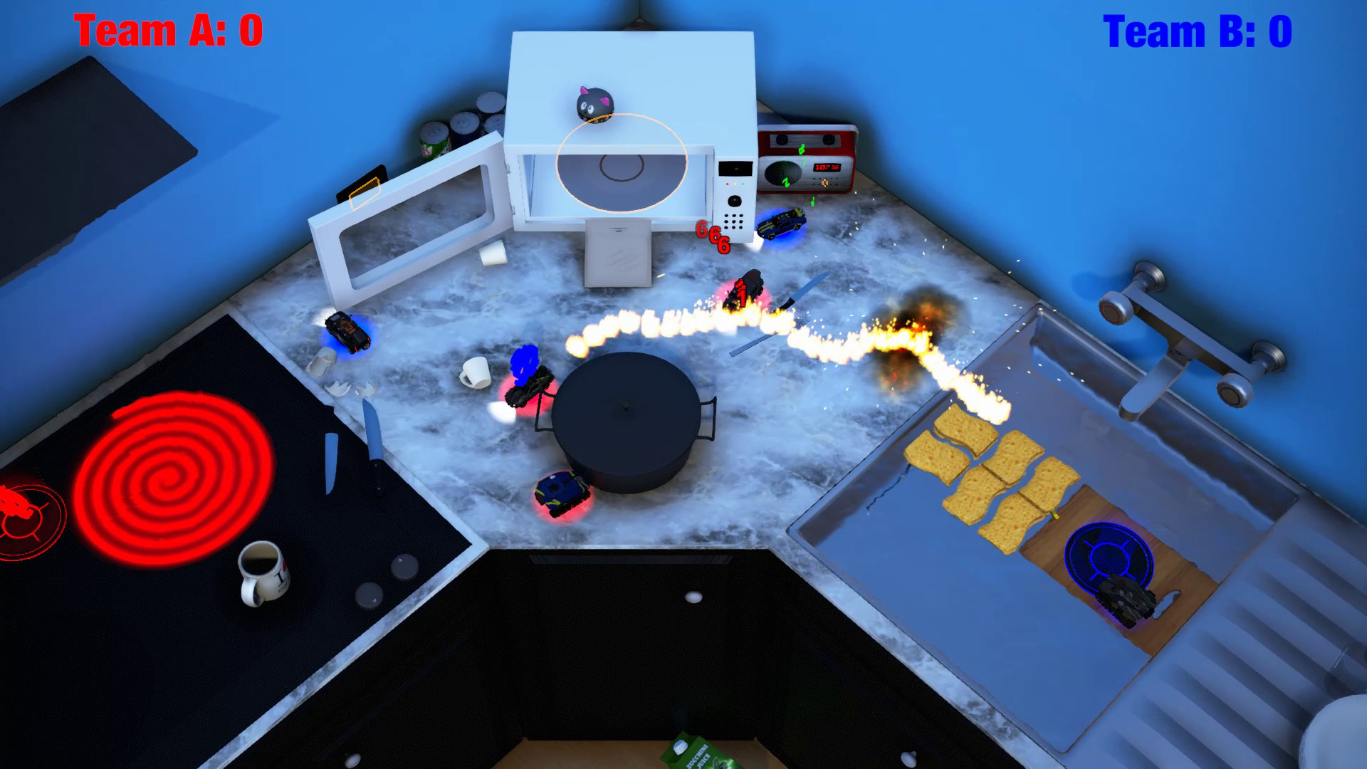 Micro Mayhem screenshot 7