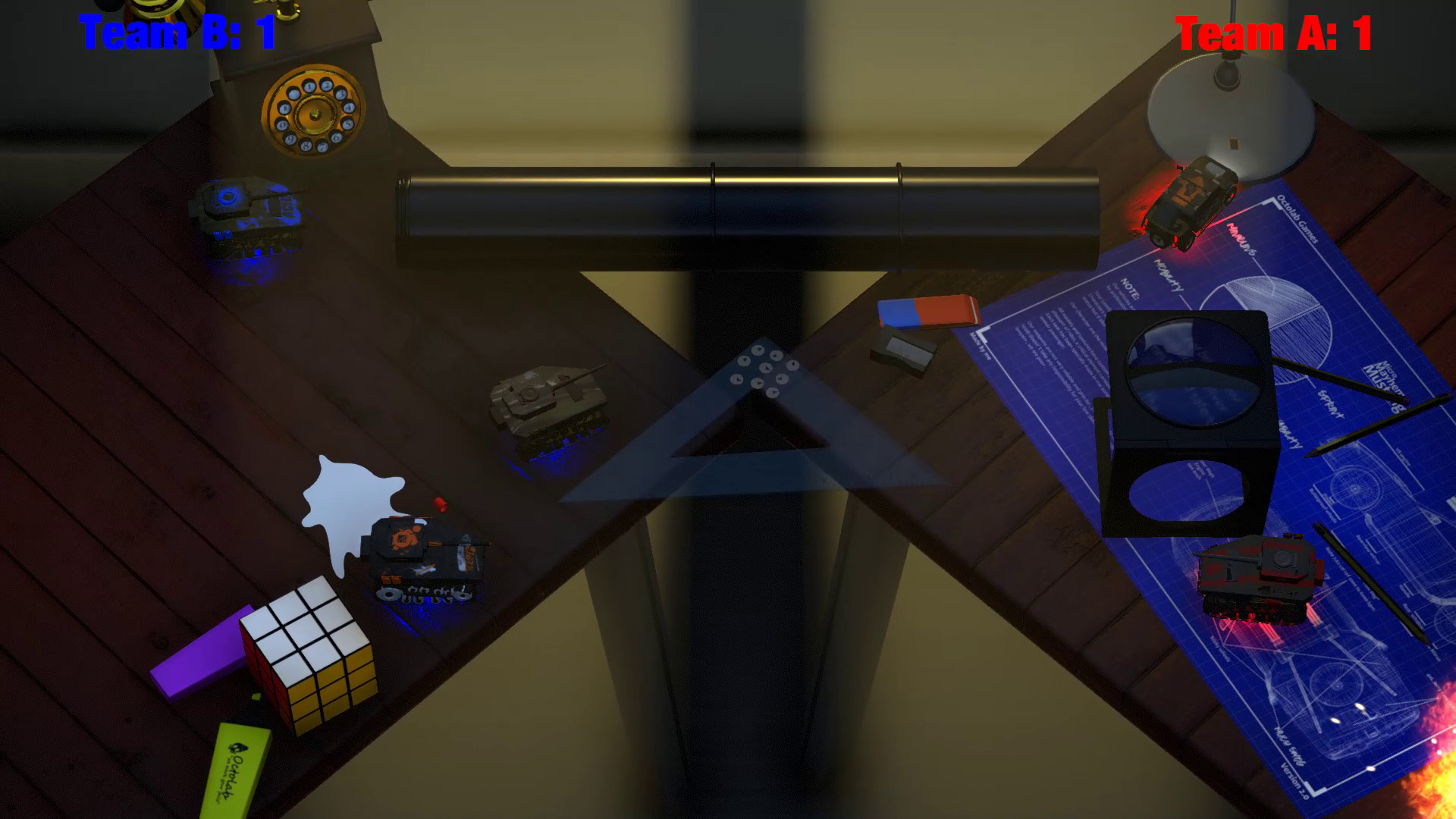 Micro Mayhem screenshot 6