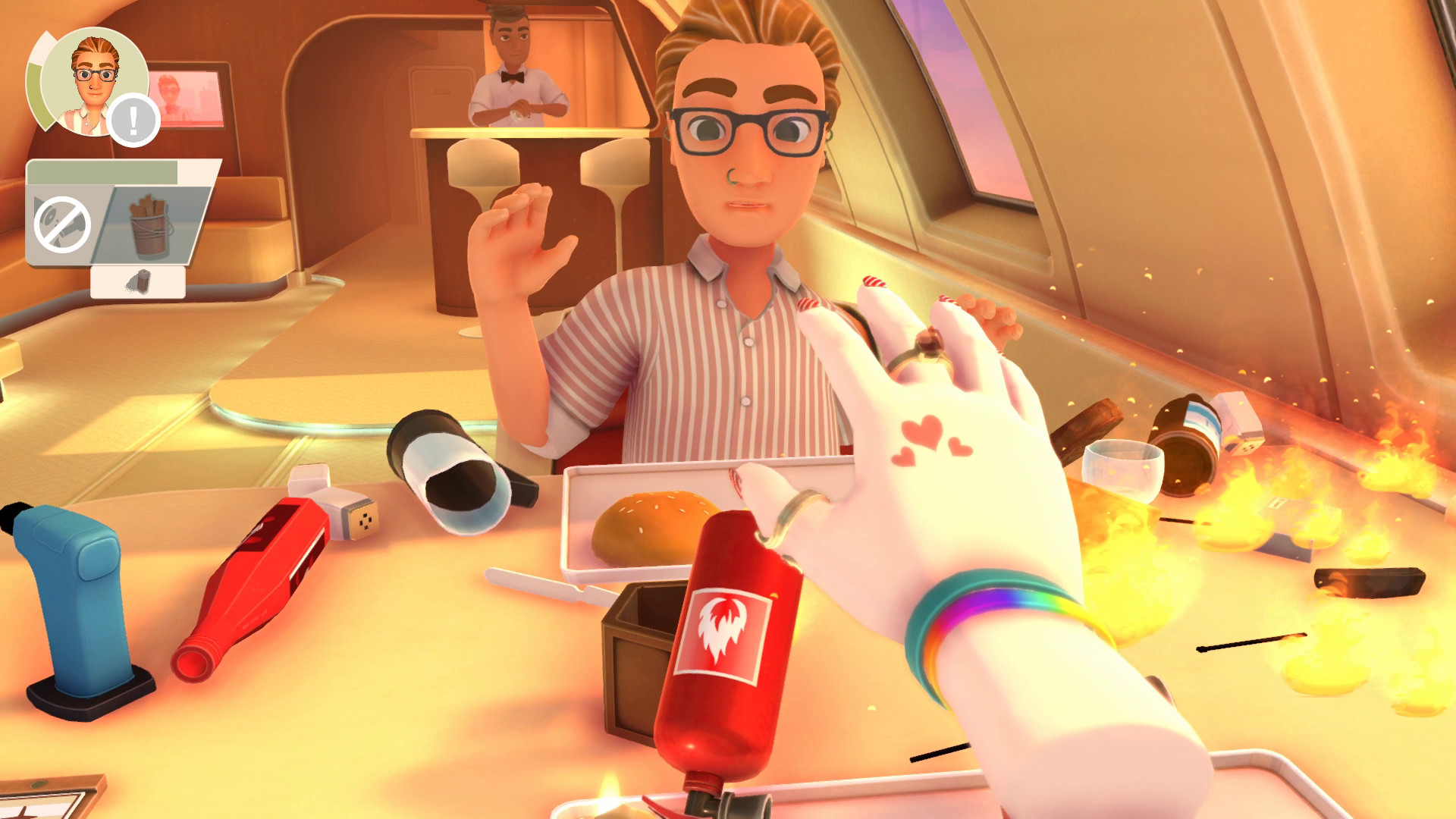 Table Manners screenshot 1