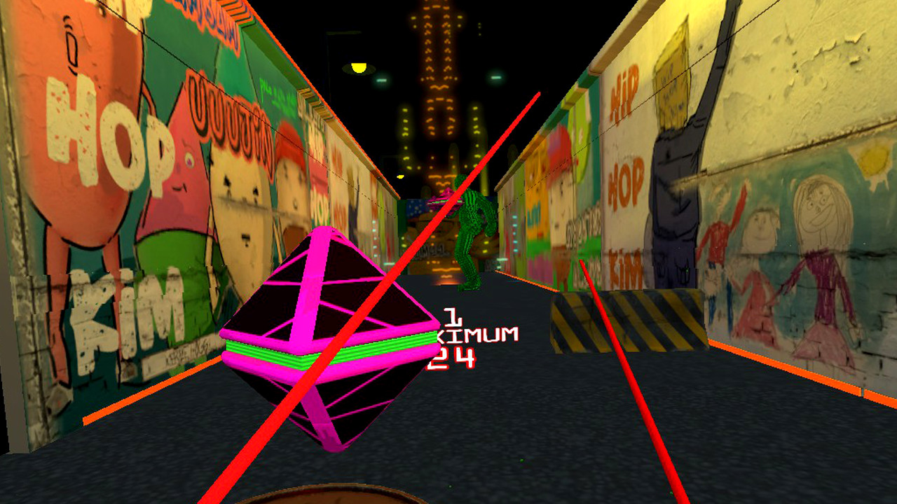 SuperBeam screenshot 3