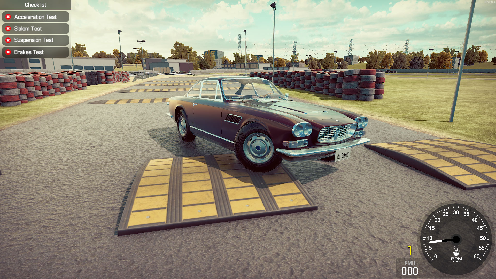 Car Mechanic Simulator 2018 - Maserati REMASTERED DLC screenshot 5