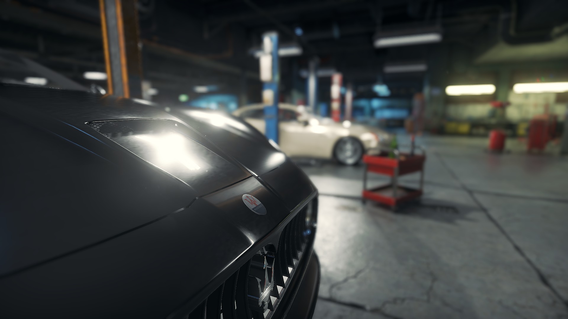 Car Mechanic Simulator 2018 - Maserati REMASTERED DLC screenshot 9
