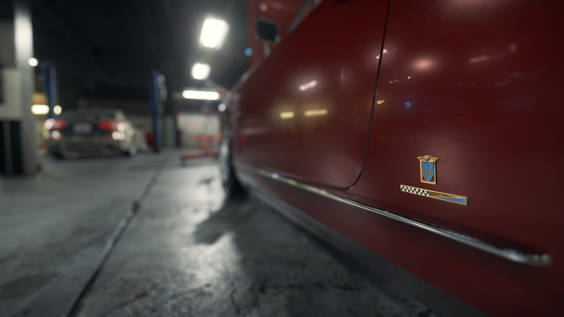Car Mechanic Simulator 2018 - Maserati REMASTERED DLC screenshot 6