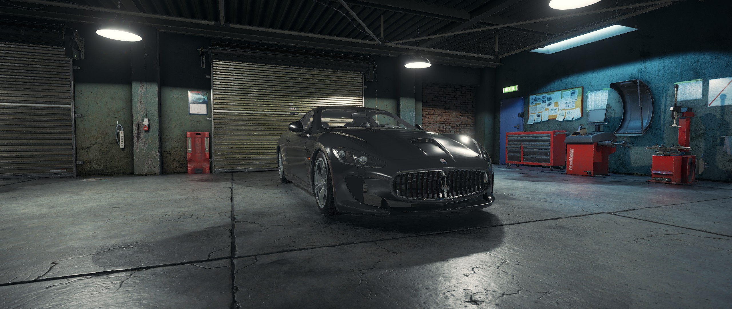 Car Mechanic Simulator 2018 - Maserati REMASTERED DLC screenshot 7