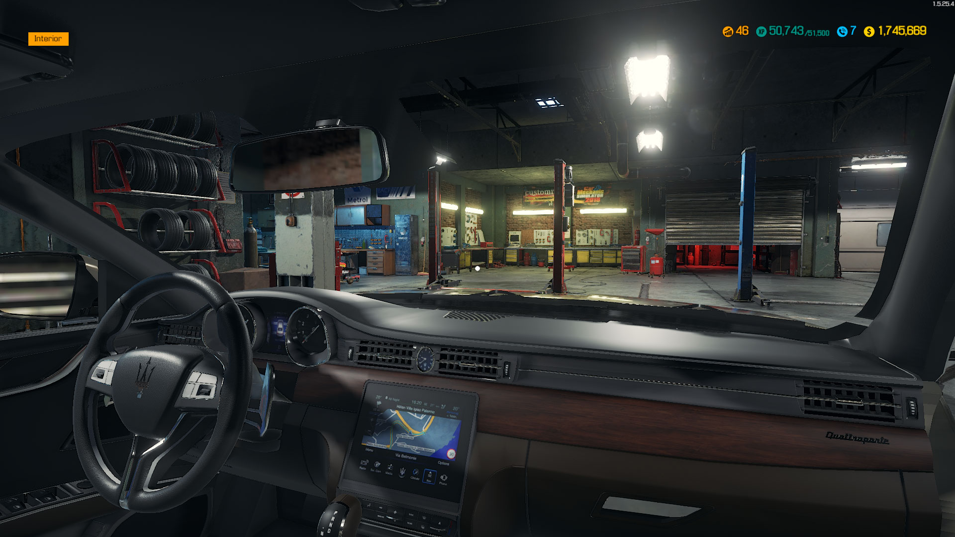 Car Mechanic Simulator 2018 - Maserati REMASTERED DLC screenshot 4