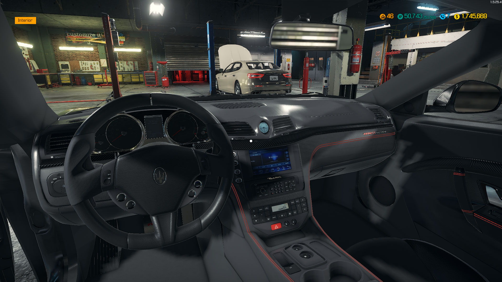 Car Mechanic Simulator 2018 - Maserati REMASTERED DLC screenshot 8
