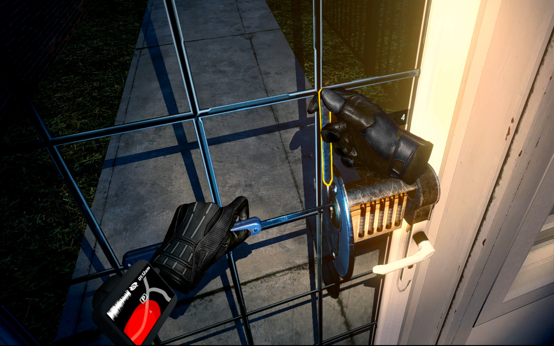 Thief Simulator VR screenshot 1