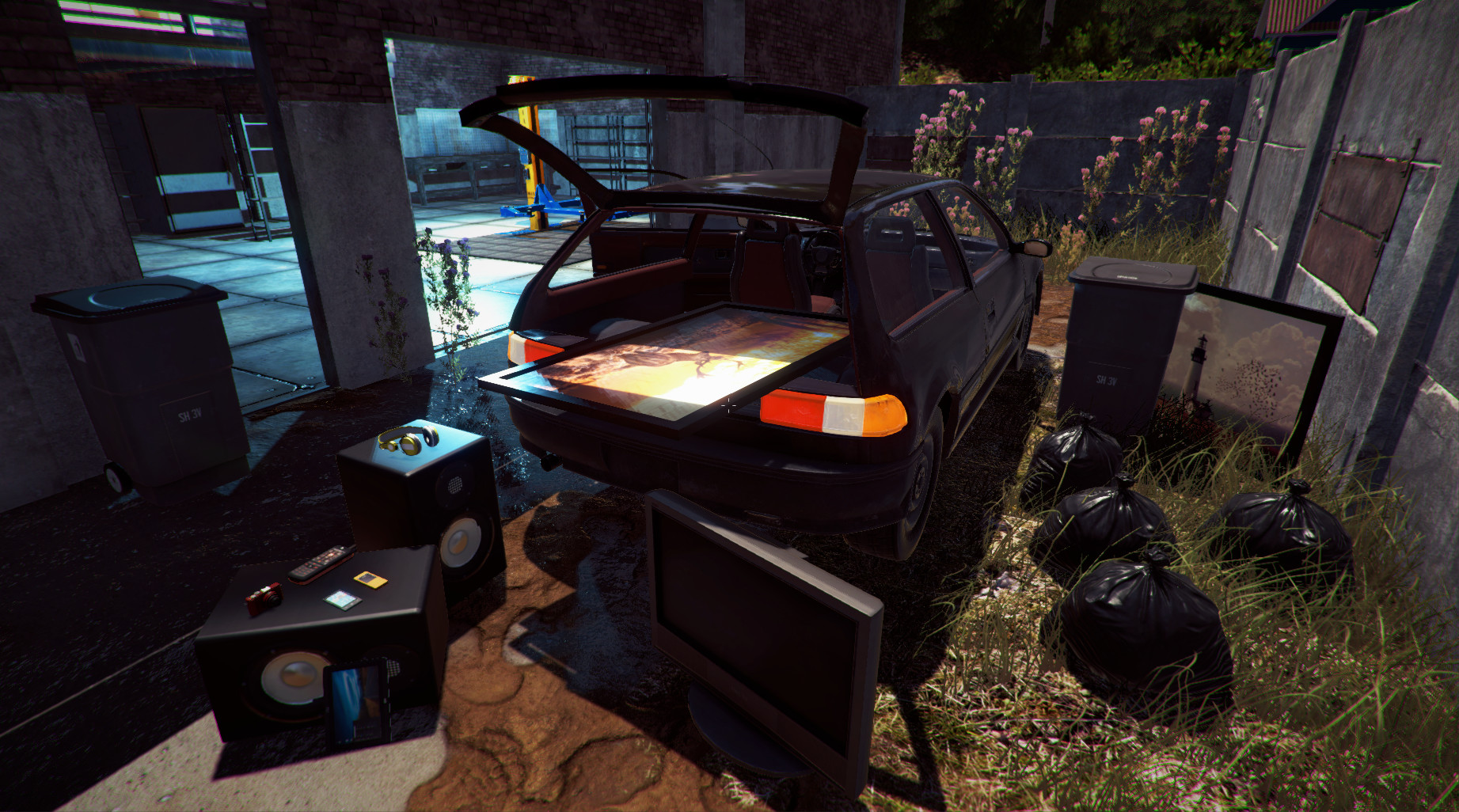 Thief Simulator VR screenshot 6