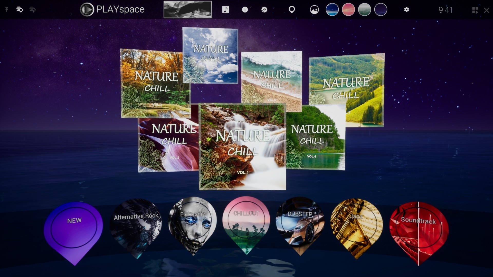 PLAYspace screenshot 4