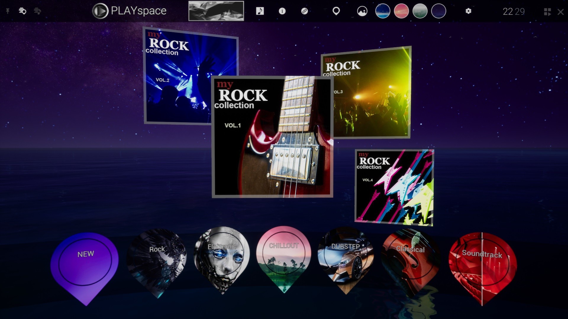 PLAYspace screenshot 1
