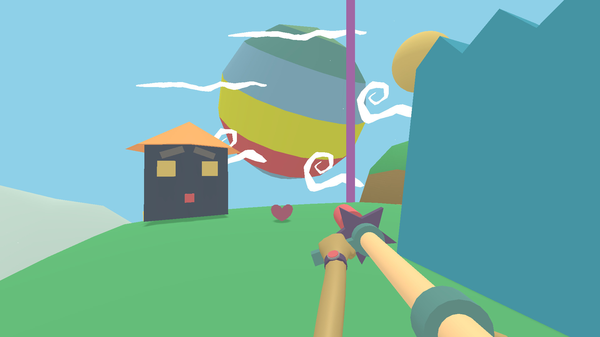 Lovely Planet 2: April Skies screenshot 1