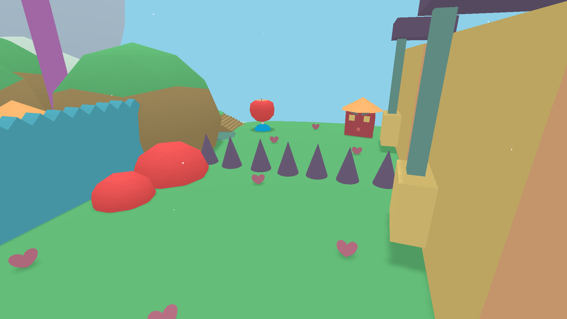 Lovely Planet 2: April Skies screenshot 7