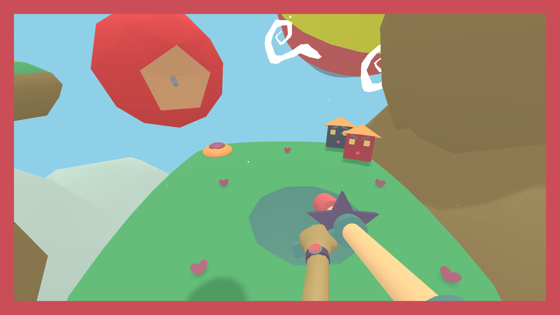 Lovely Planet 2: April Skies screenshot 2