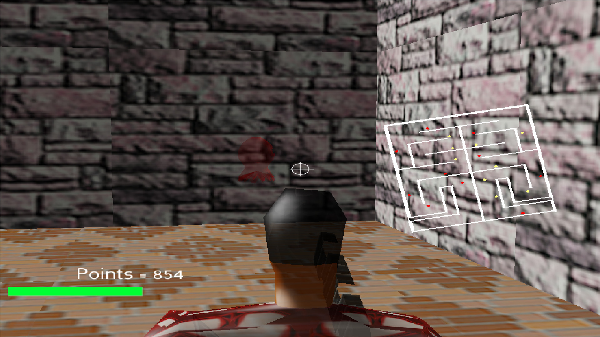 Ghost Buster 3D screenshot 5