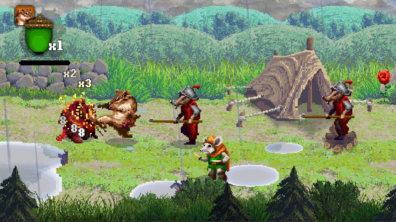 Chipmonk! screenshot 9