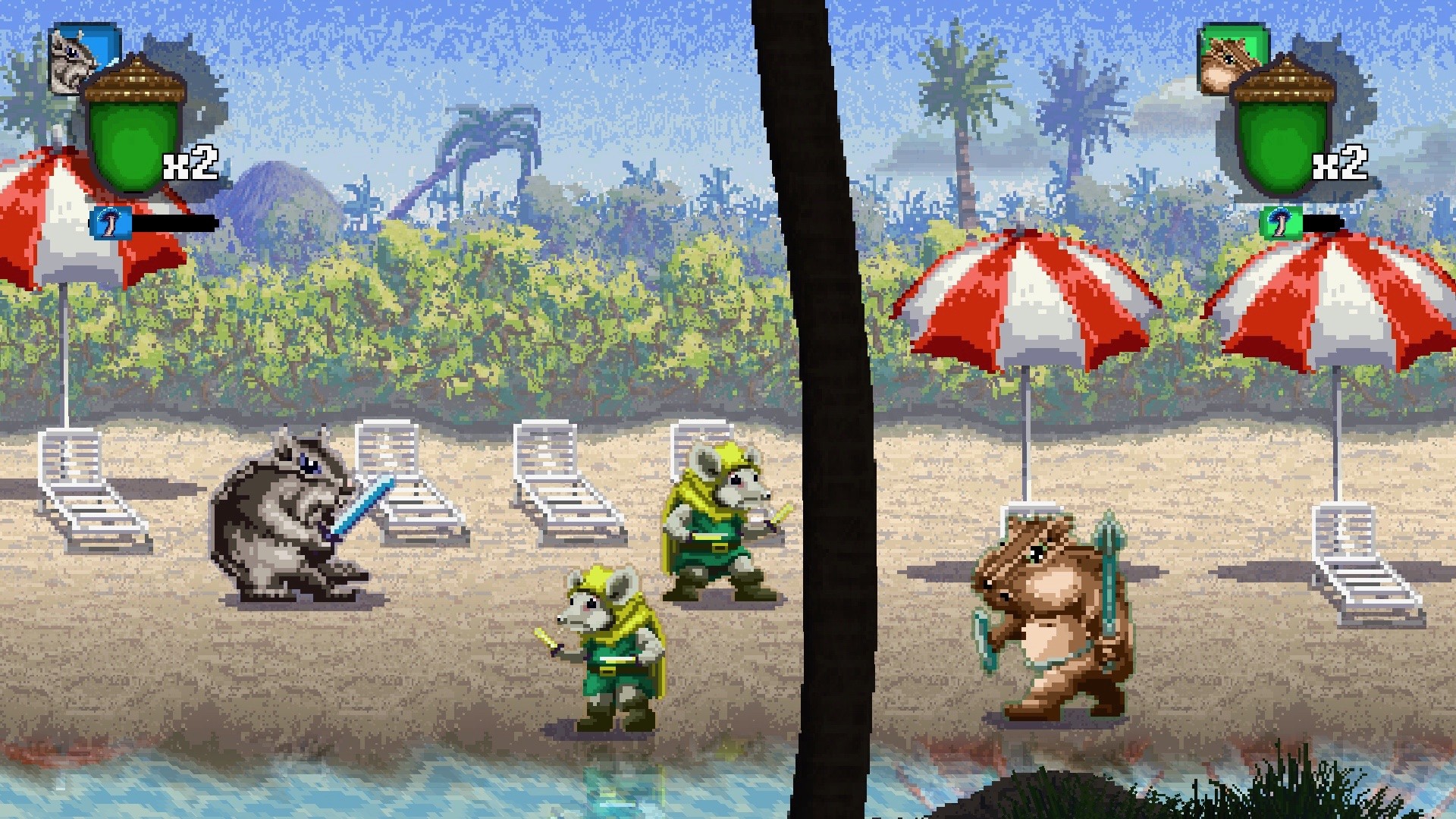 Chipmonk! screenshot 1