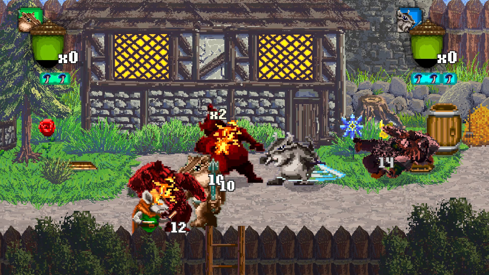 Chipmonk! screenshot 7