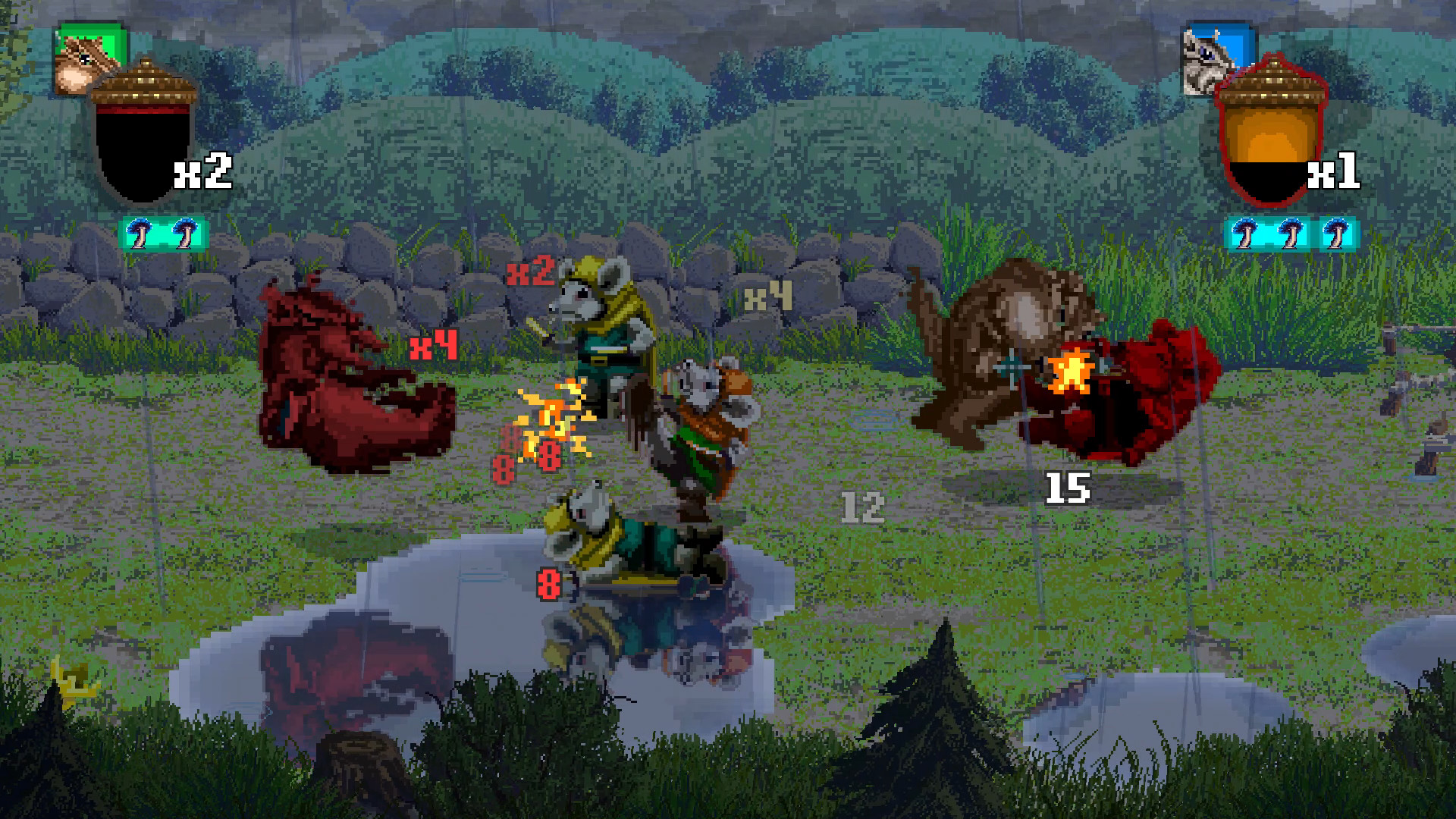 Chipmonk! screenshot 3