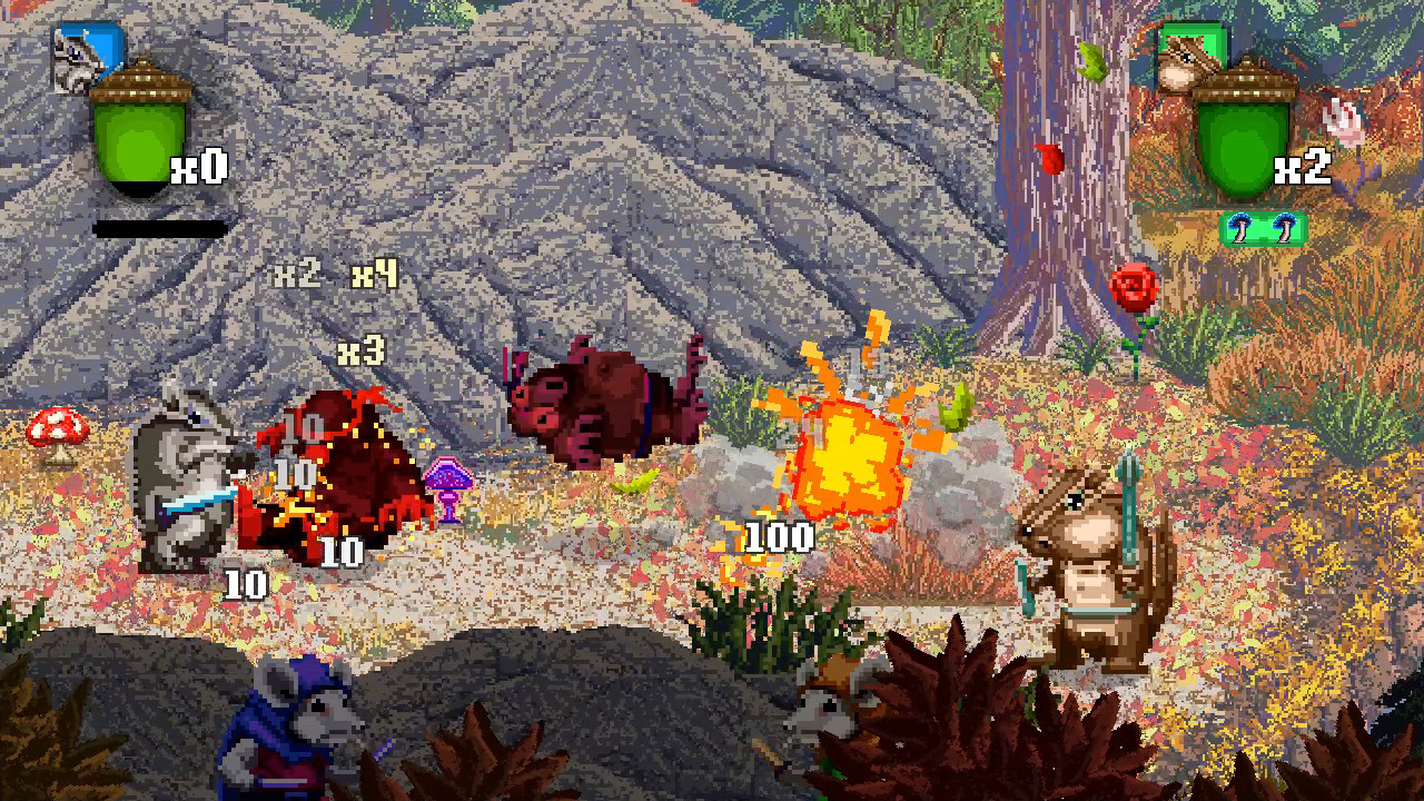 Chipmonk! screenshot 8